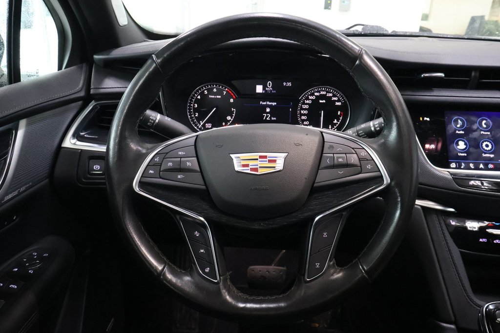 Cadillac XT5 AWD PREMIUM LUXURY CERTIFIE 2022 à Montréal, Québec - 11 - w1024h768px
