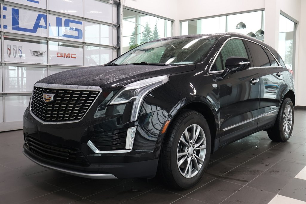 Cadillac XT5 AWD PREMIUM LUXURY CERTIFIE 2022 à Montréal, Québec - 1 - w1024h768px