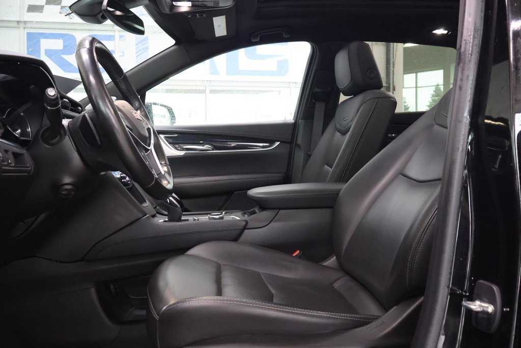 Cadillac XT5 AWD PREMIUM LUXURY CERTIFIE 2022 à Montréal, Québec - 2 - w1024h768px