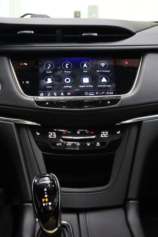 Cadillac XT5 AWD PREMIUM LUXURY CERTIFIE 2022 à Montréal, Québec - 5 - w1024h768px