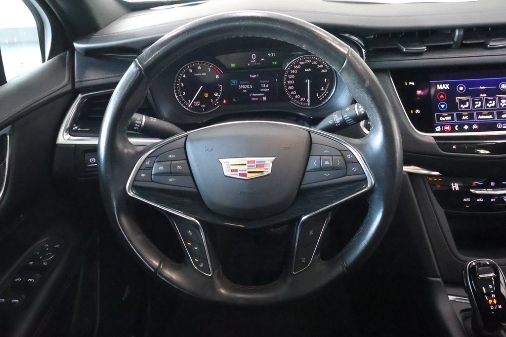 Cadillac XT5  2022 à Montréal, Québec - 11 - w1024h768px