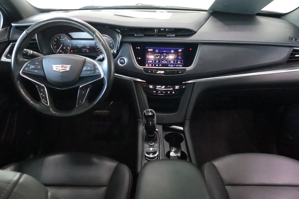 Cadillac XT5  2022 à Montréal, Québec - 3 - w1024h768px