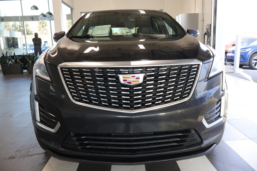 2022 Cadillac XT5 in Montreal, Quebec - 7 - w1024h768px