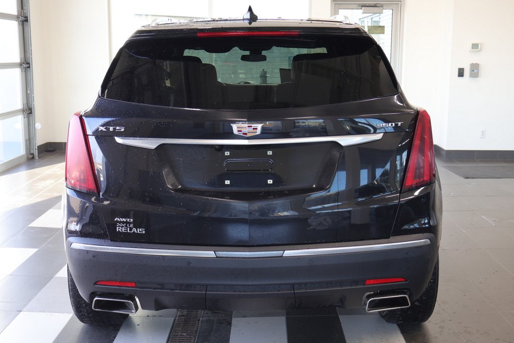 2022 Cadillac XT5 in Montreal, Quebec - 21 - w1024h768px
