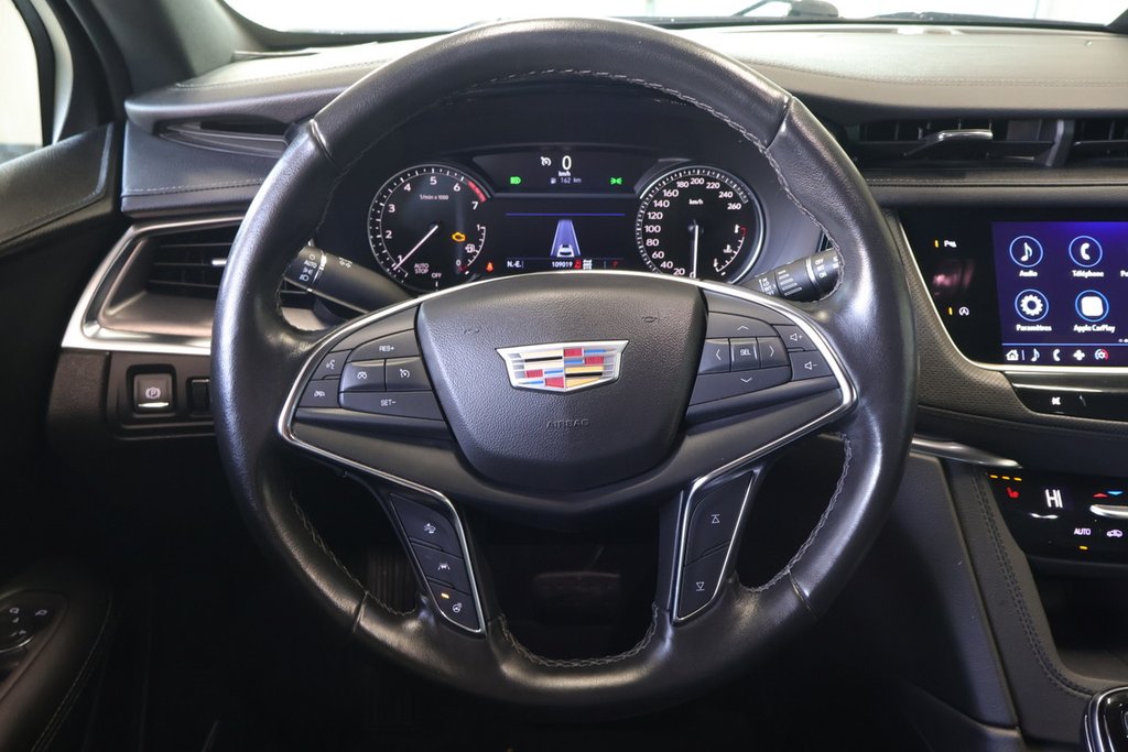 2022 Cadillac XT5 in Montreal, Quebec - 10 - w1024h768px