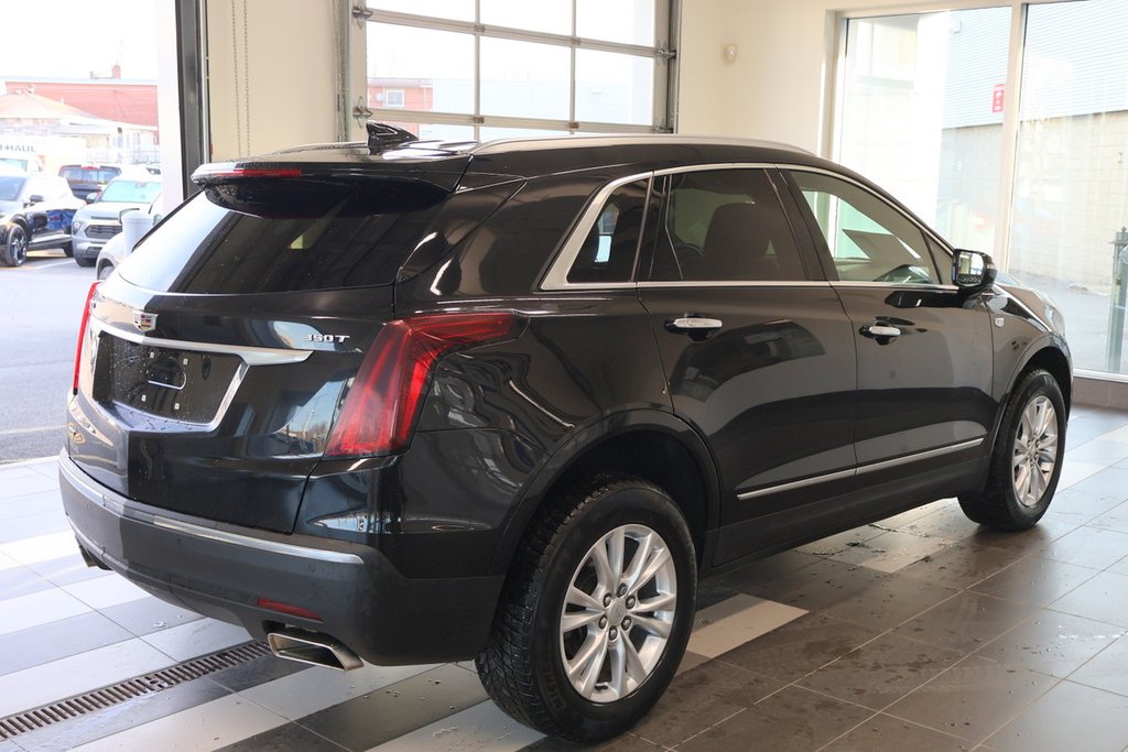 2022 Cadillac XT5 in Montreal, Quebec - 23 - w1024h768px