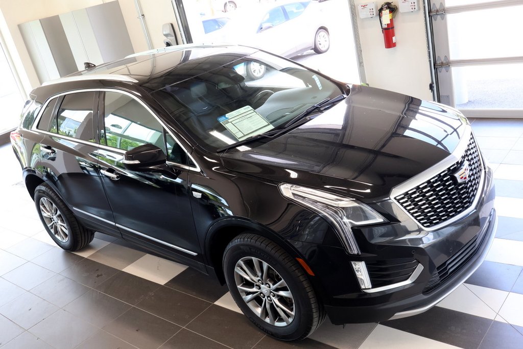 Cadillac XT5  2022 à Montréal, Québec - 10 - w1024h768px