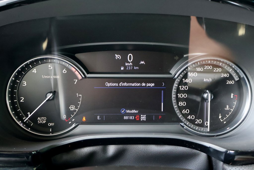 Cadillac XT5  2022 à Montréal, Québec - 4 - w1024h768px