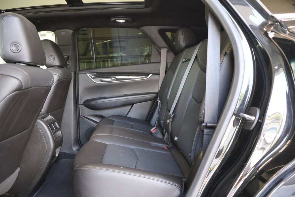Cadillac XT5  2022 à Montréal, Québec - 20 - w1024h768px