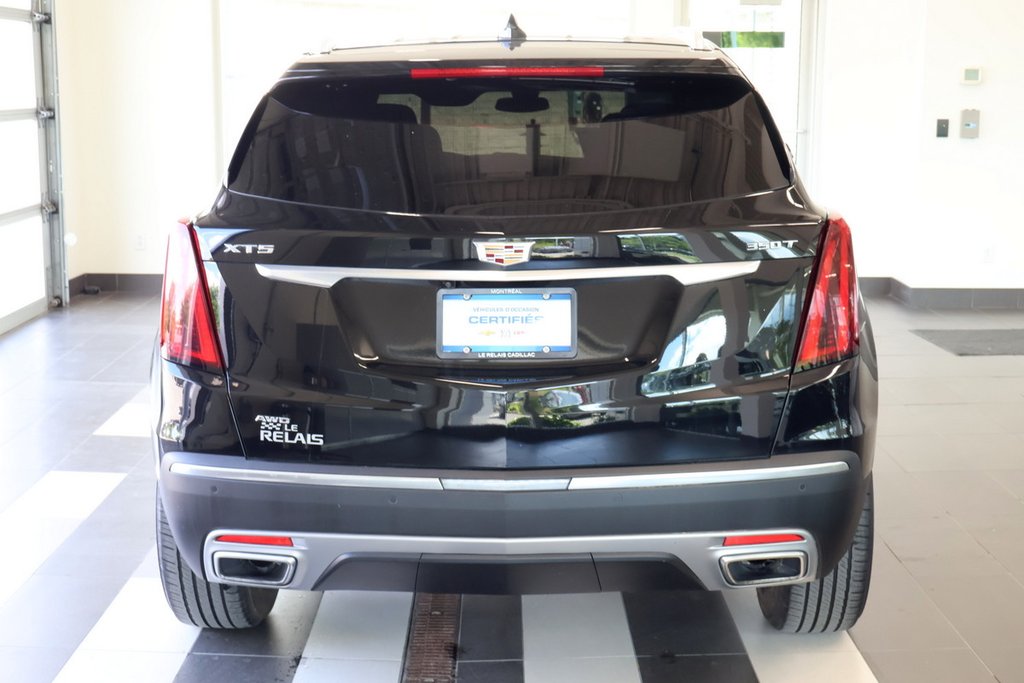 Cadillac XT5  2022 à Montréal, Québec - 23 - w1024h768px
