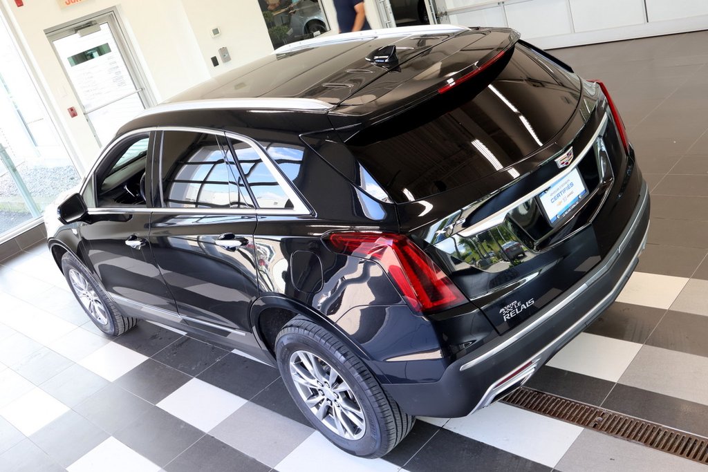 Cadillac XT5  2022 à Montréal, Québec - 21 - w1024h768px