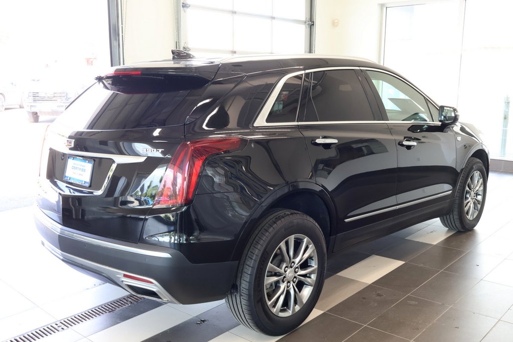 Cadillac XT5  2022 à Montréal, Québec - 24 - w1024h768px