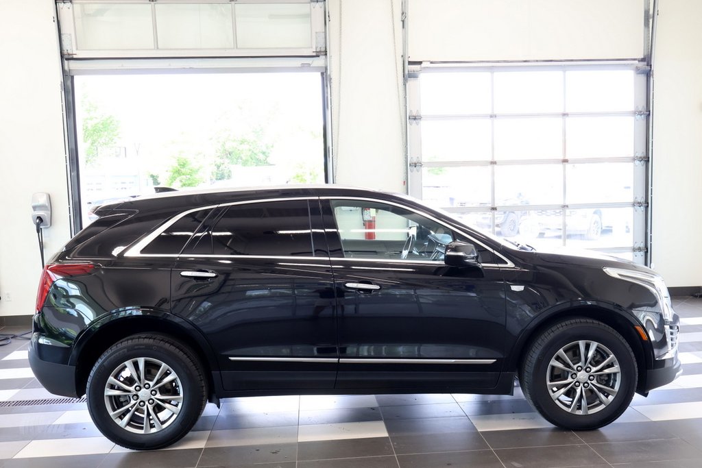 Cadillac XT5  2022 à Montréal, Québec - 22 - w1024h768px