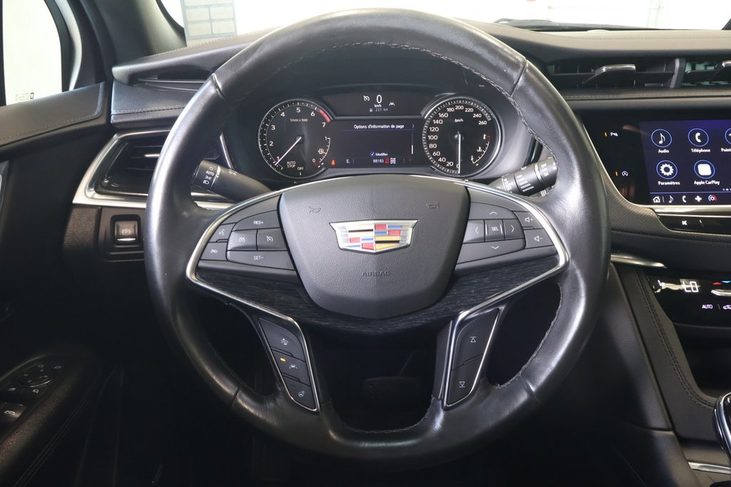 Cadillac XT5  2022 à Montréal, Québec - 11 - w1024h768px