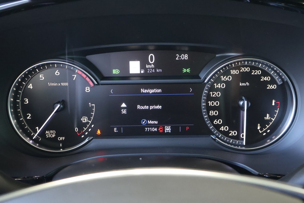 2023 Cadillac XT5 in Montreal, Quebec - 4 - w1024h768px