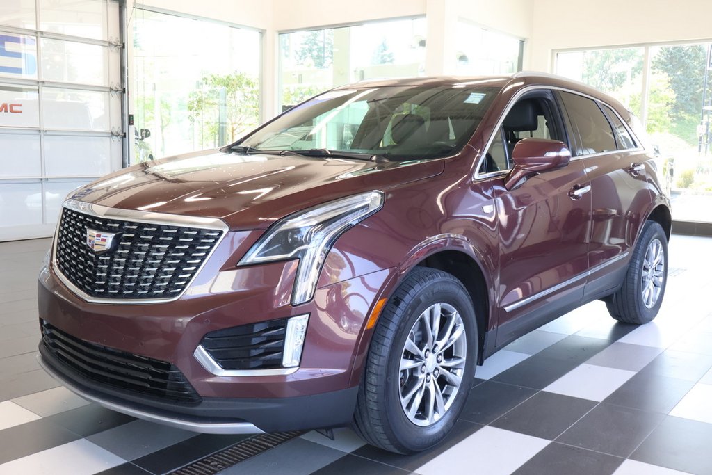 2023 Cadillac XT5 in Montreal, Quebec - 1 - w1024h768px