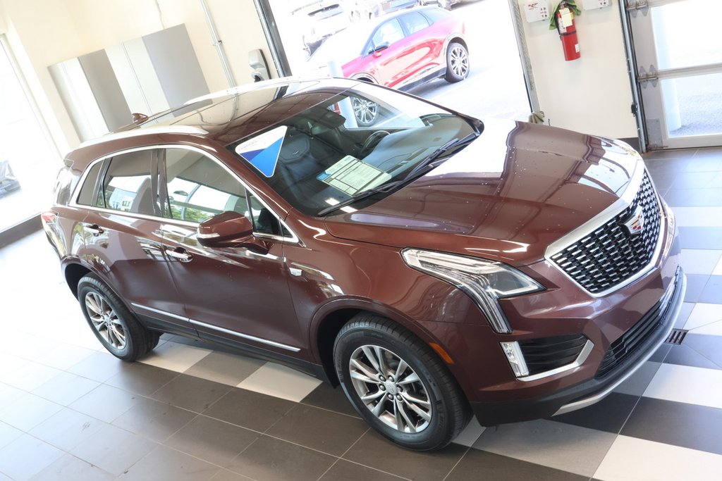 2023 Cadillac XT5 in Montreal, Quebec - 10 - w1024h768px