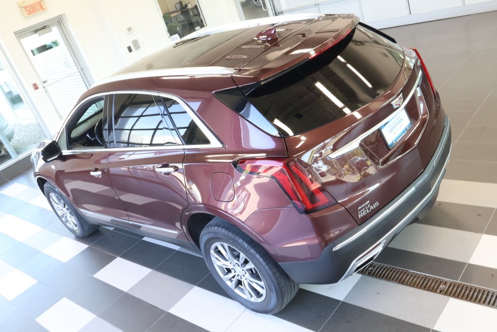 2023 Cadillac XT5 in Montreal, Quebec - 22 - w1024h768px
