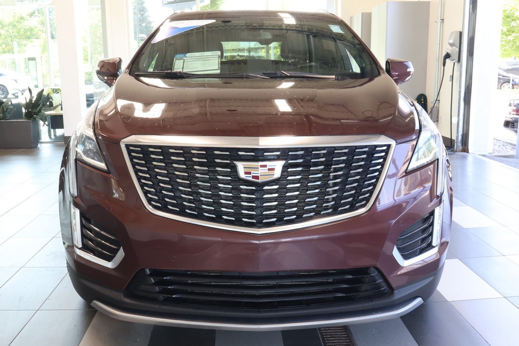 2023 Cadillac XT5 in Montreal, Quebec - 9 - w1024h768px