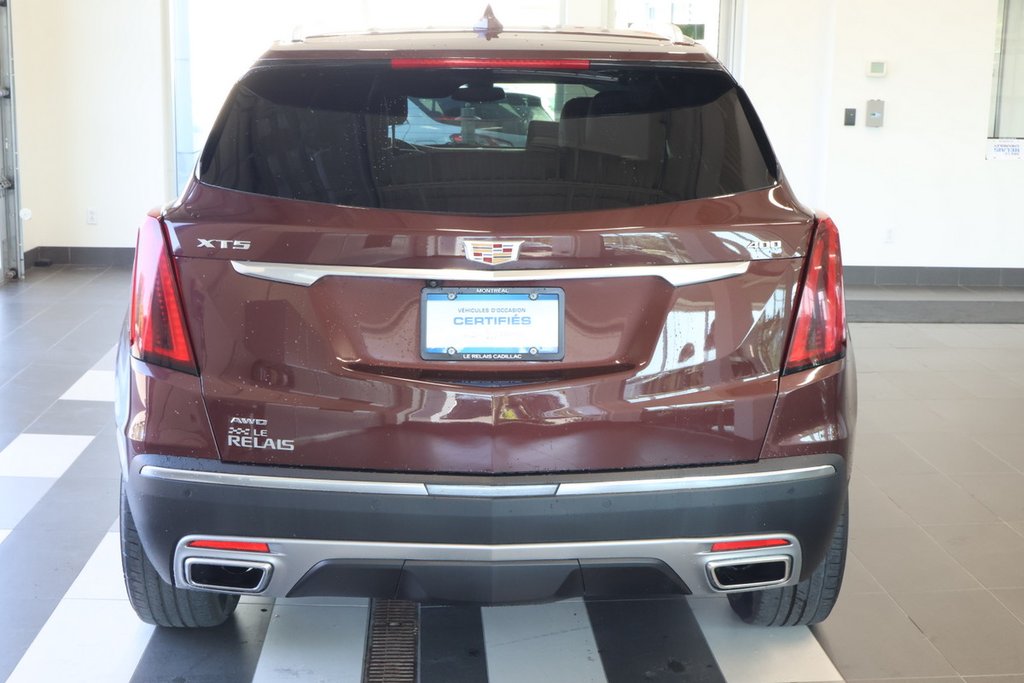 2023 Cadillac XT5 in Montreal, Quebec - 23 - w1024h768px