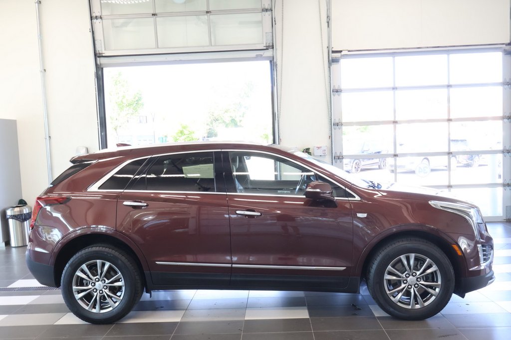 2023 Cadillac XT5 in Montreal, Quebec - 24 - w1024h768px