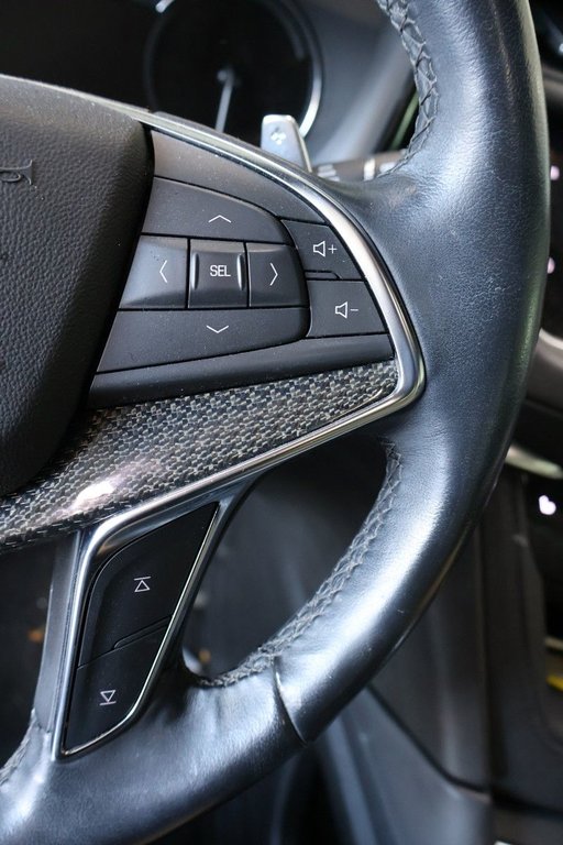 Cadillac XT5  2023 à Montréal, Québec - 14 - w1024h768px