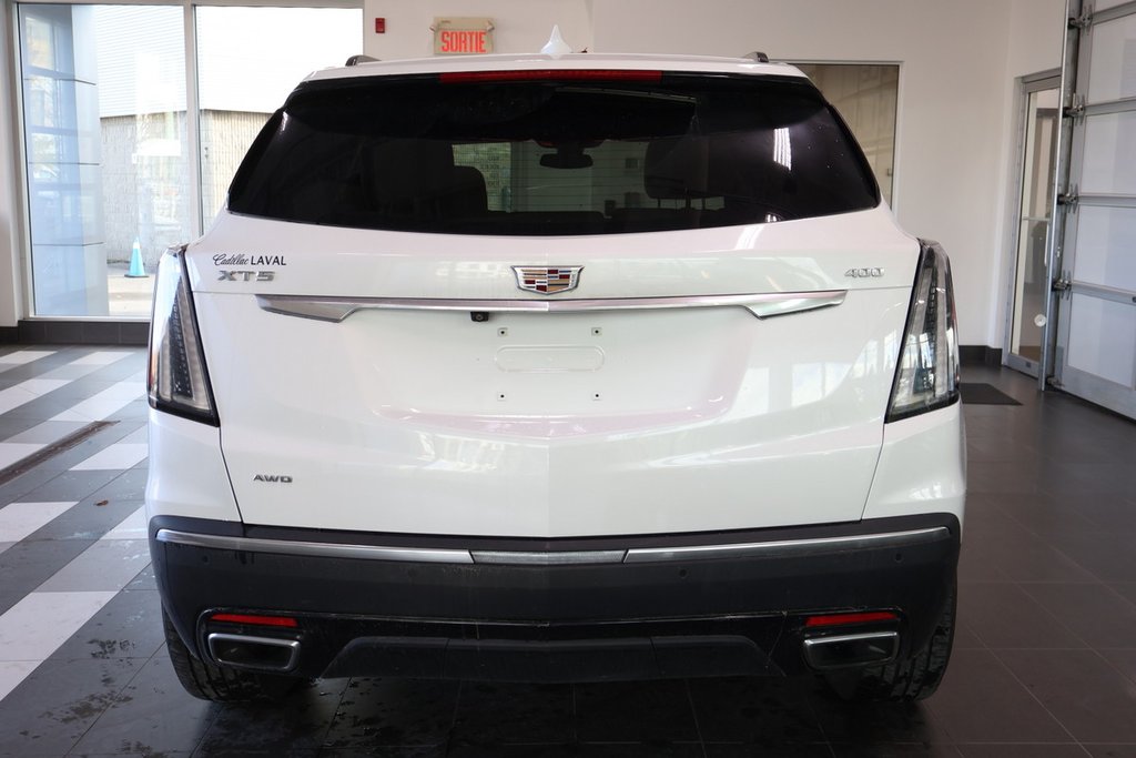 Cadillac XT5  2023 à Montréal, Québec - 23 - w1024h768px