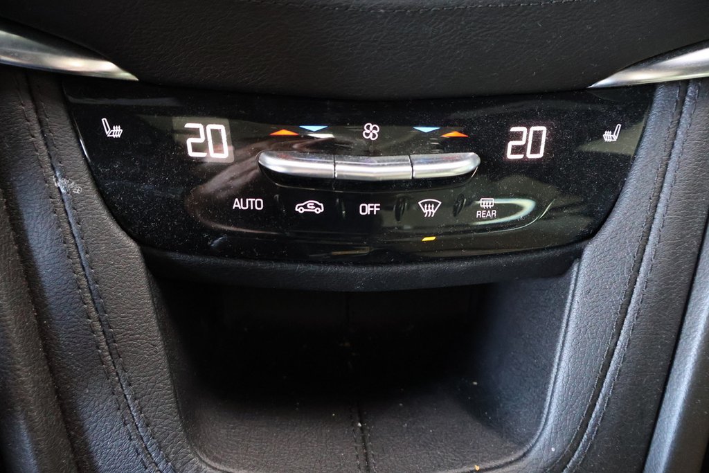 Cadillac XT5  2023 à Montréal, Québec - 19 - w1024h768px