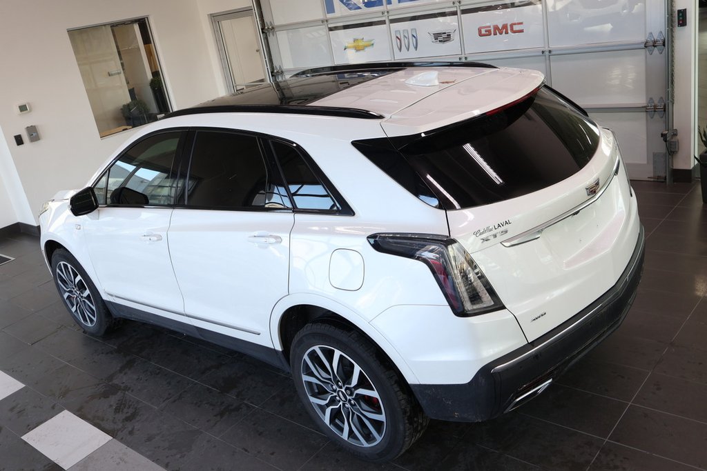 Cadillac XT5  2023 à Montréal, Québec - 22 - w1024h768px
