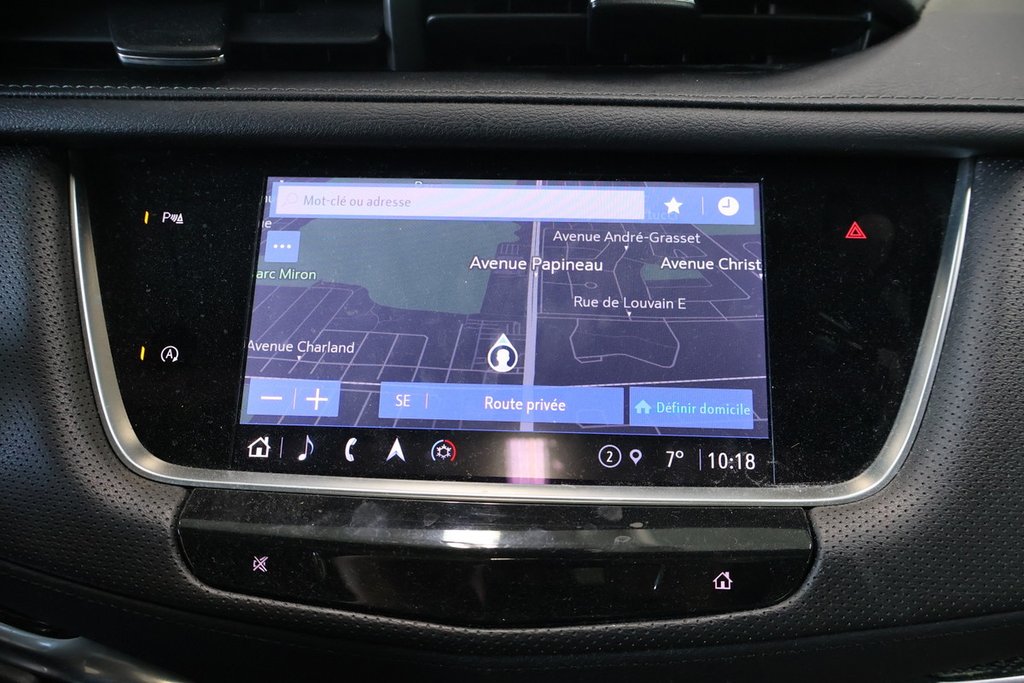 Cadillac XT5  2023 à Montréal, Québec - 18 - w1024h768px