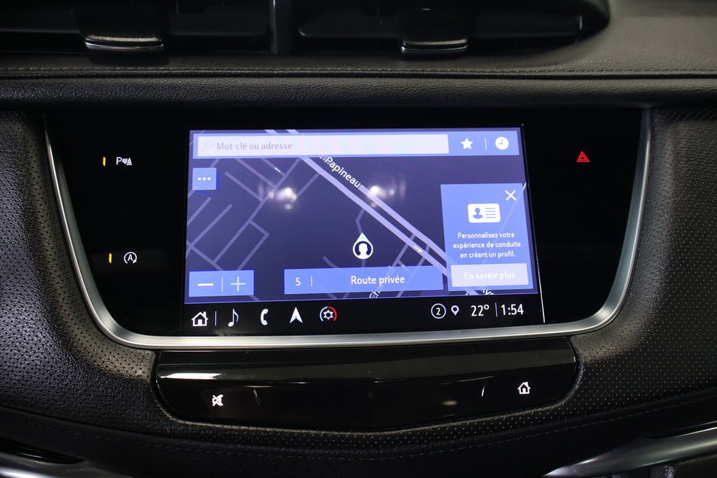 2023 Cadillac XT5 in Montreal, Quebec - 17 - w1024h768px