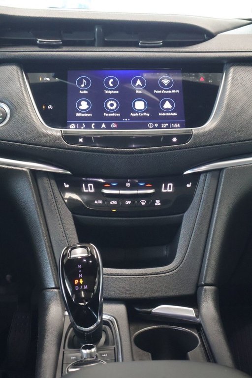 2023 Cadillac XT5 in Montreal, Quebec - 5 - w1024h768px