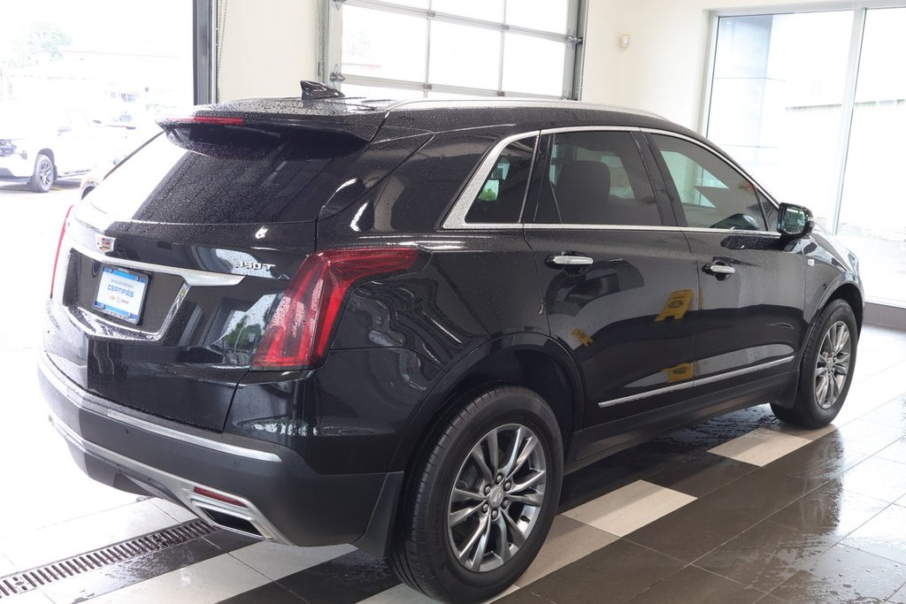2023 Cadillac XT5 in Montreal, Quebec - 25 - w1024h768px