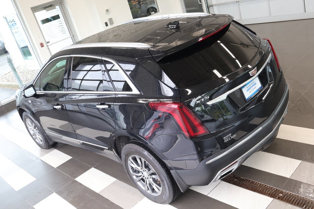2023 Cadillac XT5 in Montreal, Quebec - 22 - w1024h768px