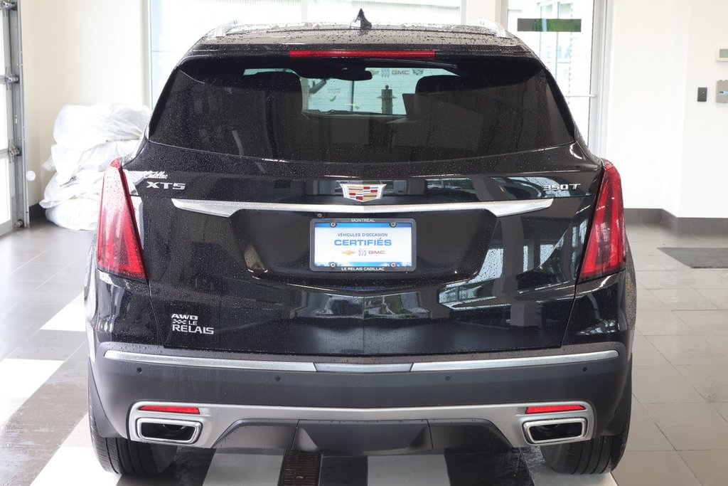 2023 Cadillac XT5 in Montreal, Quebec - 23 - w1024h768px