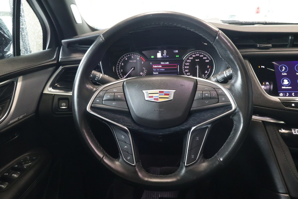 2023 Cadillac XT5 in Montreal, Quebec - 11 - w1024h768px