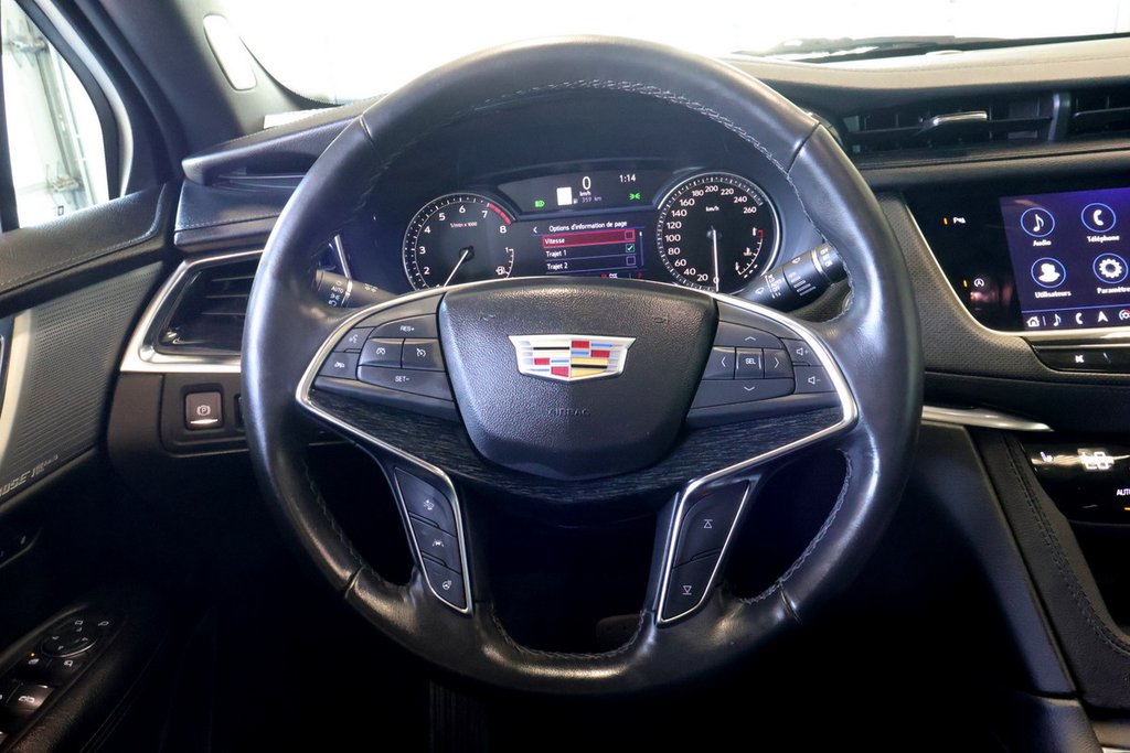 Cadillac XT5  2023 à Montréal, Québec - 11 - w1024h768px
