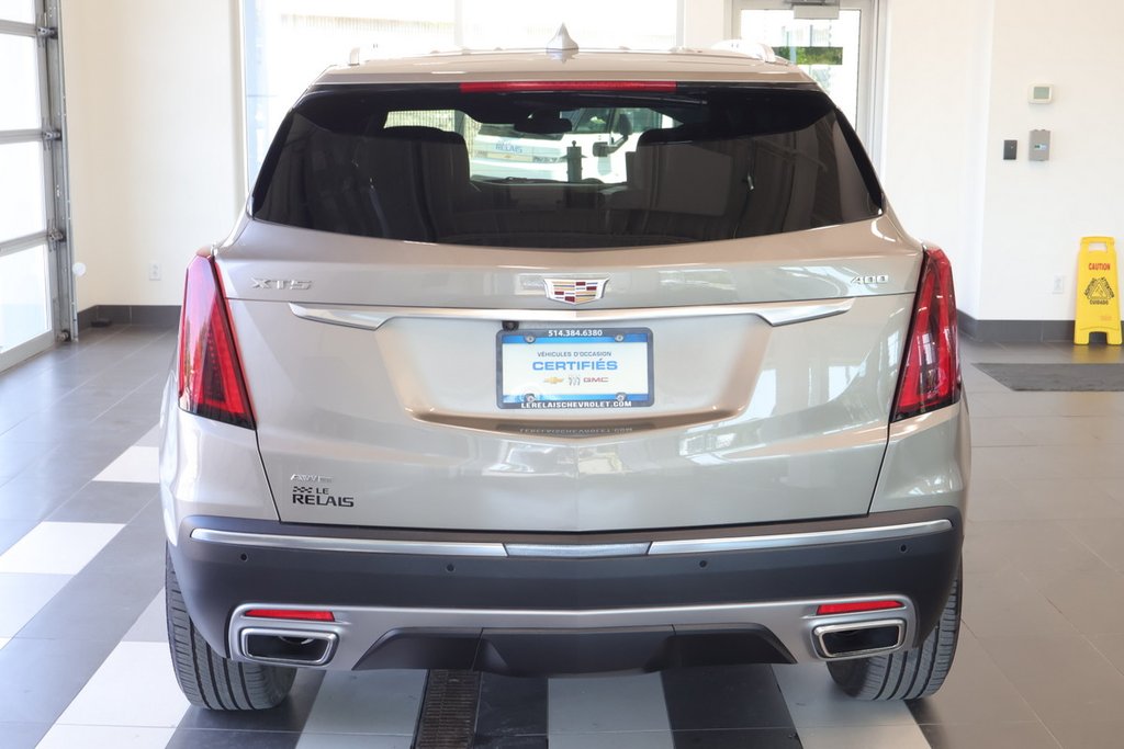 Cadillac XT5  2023 à Montréal, Québec - 23 - w1024h768px