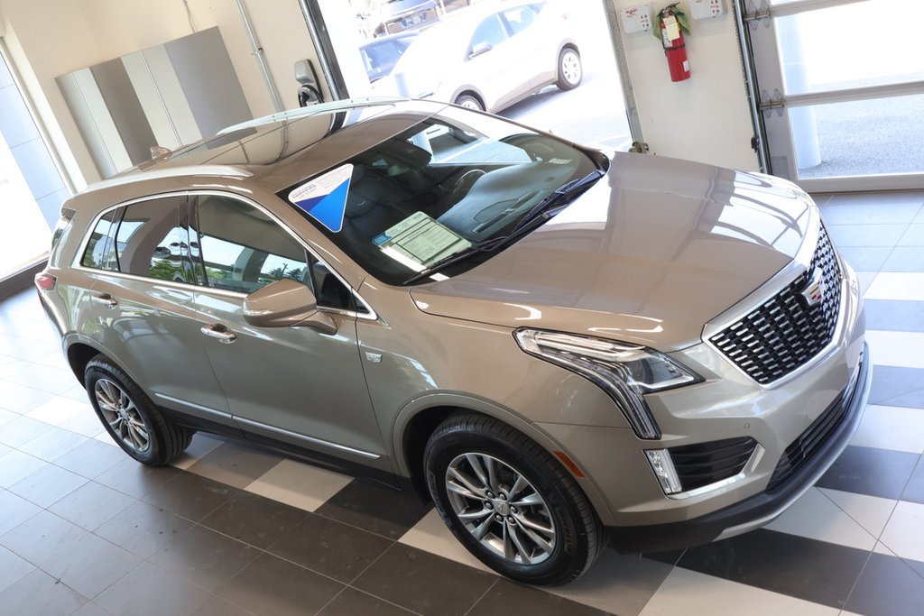 Cadillac XT5  2023 à Montréal, Québec - 10 - w1024h768px