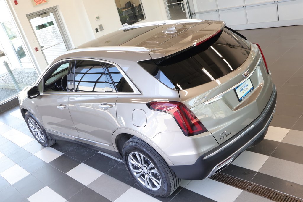 Cadillac XT5  2023 à Montréal, Québec - 22 - w1024h768px