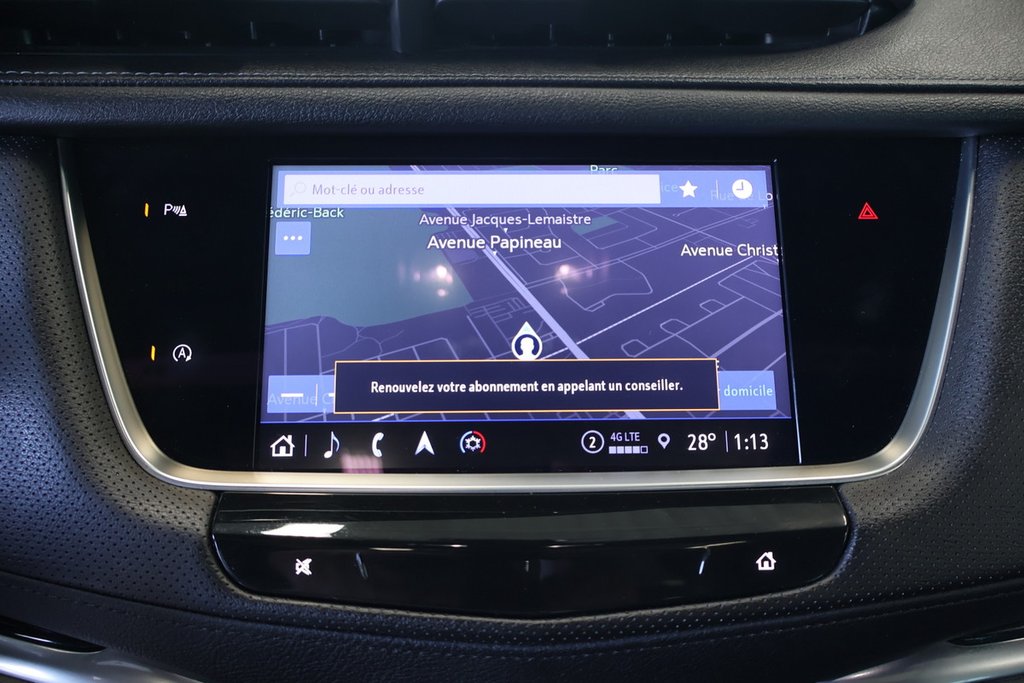 Cadillac XT5  2023 à Montréal, Québec - 17 - w1024h768px
