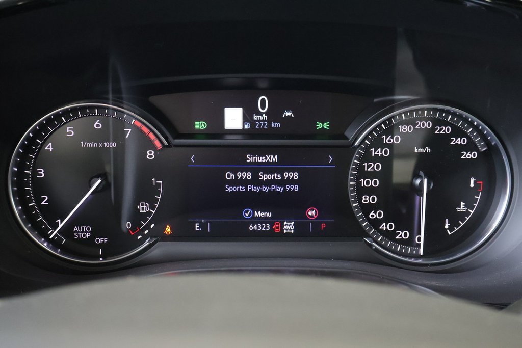 2022 Cadillac XT6 in Montreal, Quebec - 6 - w1024h768px