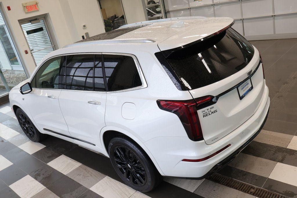 2022 Cadillac XT6 in Montreal, Quebec - 24 - w1024h768px