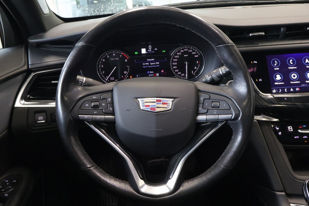 2022 Cadillac XT6 in Montreal, Quebec - 11 - w1024h768px