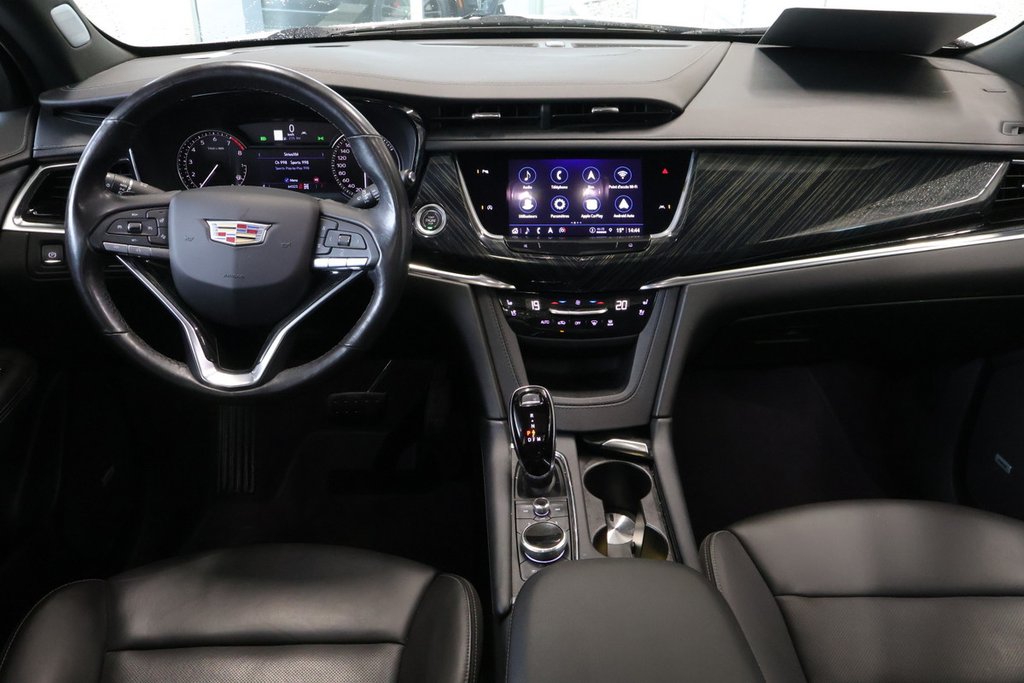 2022 Cadillac XT6 in Montreal, Quebec - 5 - w1024h768px