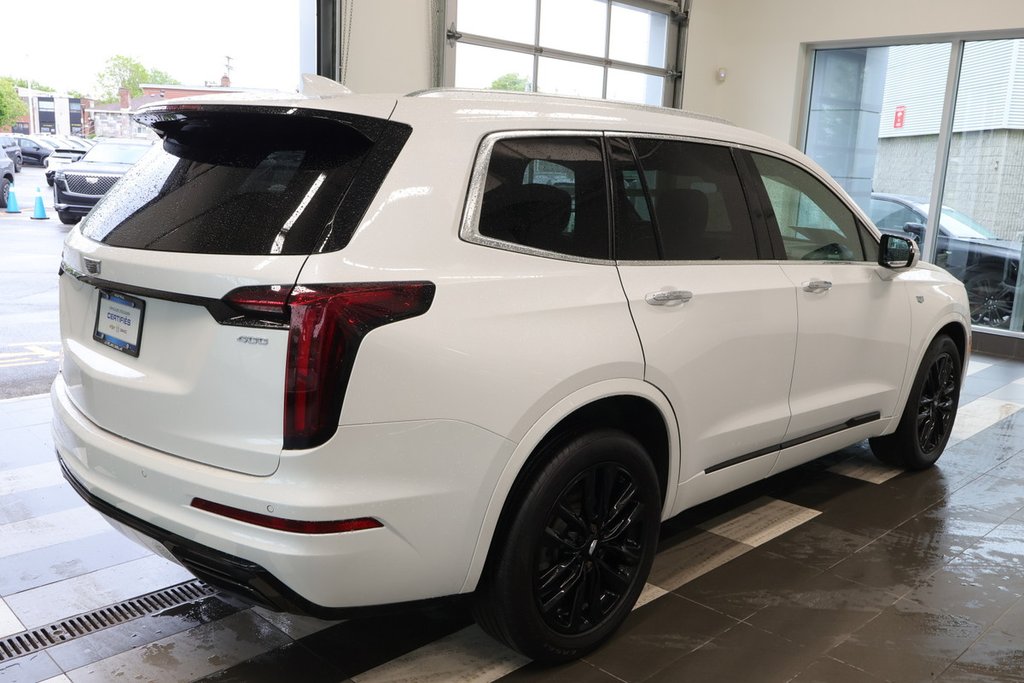 2022 Cadillac XT6 in Montreal, Quebec - 28 - w1024h768px