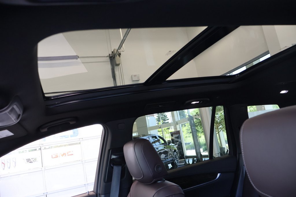 2022 Cadillac XT6 in Montreal, Quebec - 6 - w1024h768px