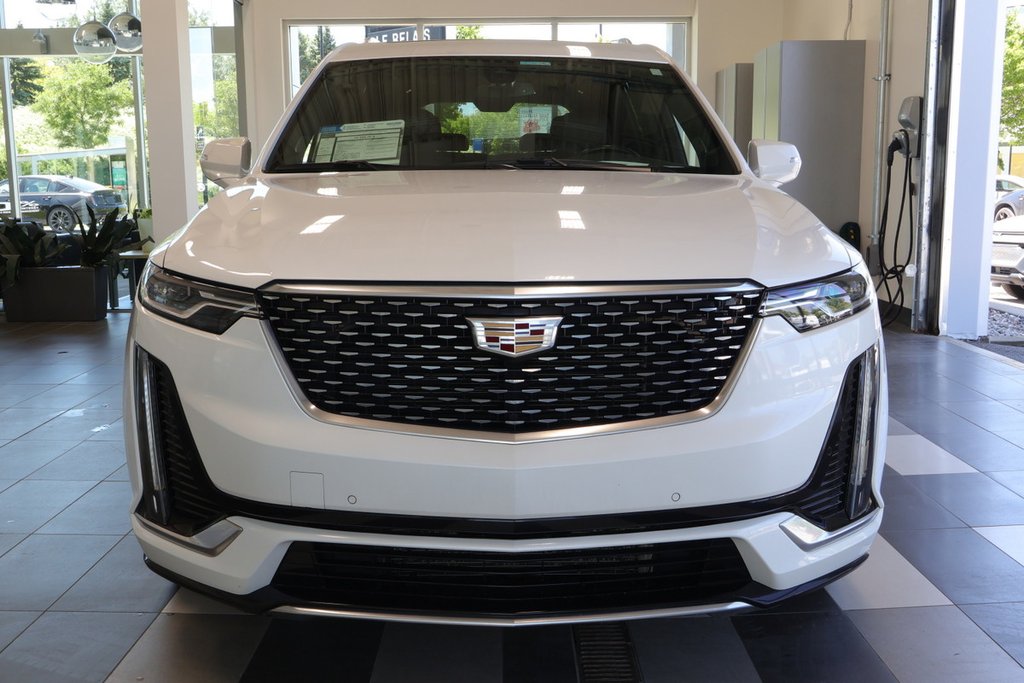 2022 Cadillac XT6 in Montreal, Quebec - 9 - w1024h768px