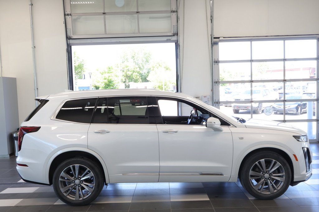 2022 Cadillac XT6 in Montreal, Quebec - 28 - w1024h768px