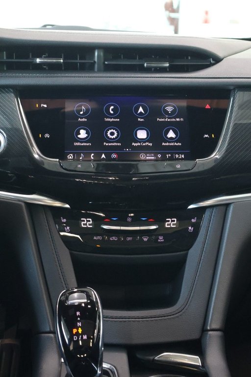 Cadillac XT6  2023 à Montréal, Québec - 5 - w1024h768px